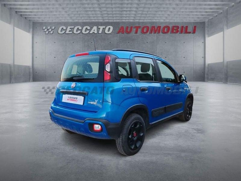 FIAT Panda Cross Panda 1.0 firefly hybrid Cross s&s 70cv