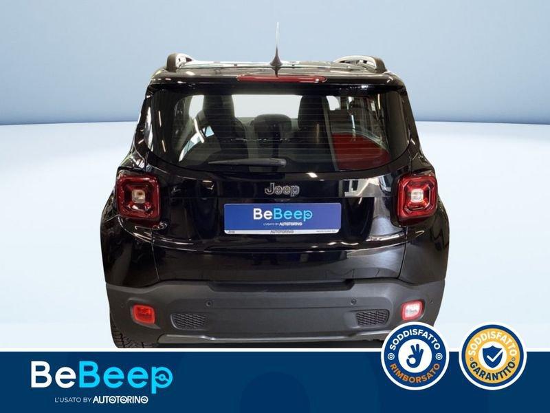Jeep Renegade 1.5 TURBO T4 MHEV 2WD DCT