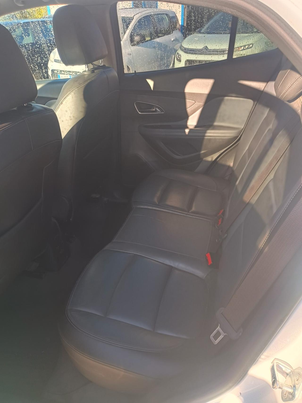 Opel Mokka 1.7 CDTI Ecotec 130CV 4x2 aut. Cosmo