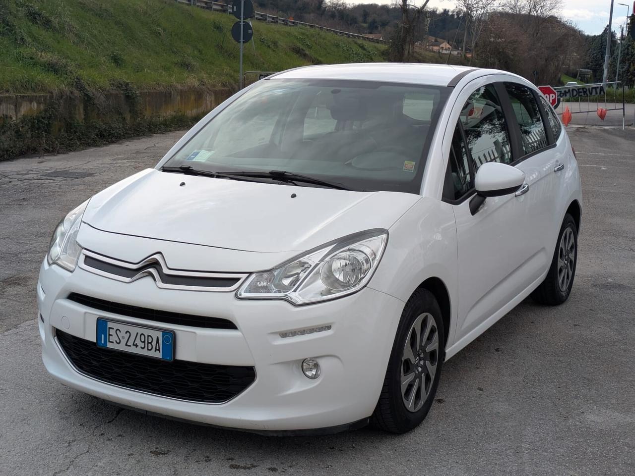 Citroen C3 1.2 VTi 82 Exclusive