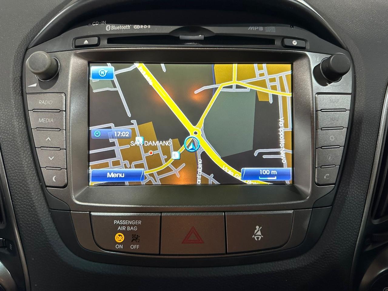 Hyundai iX35 1.7 CRDi 2WD Xpossible