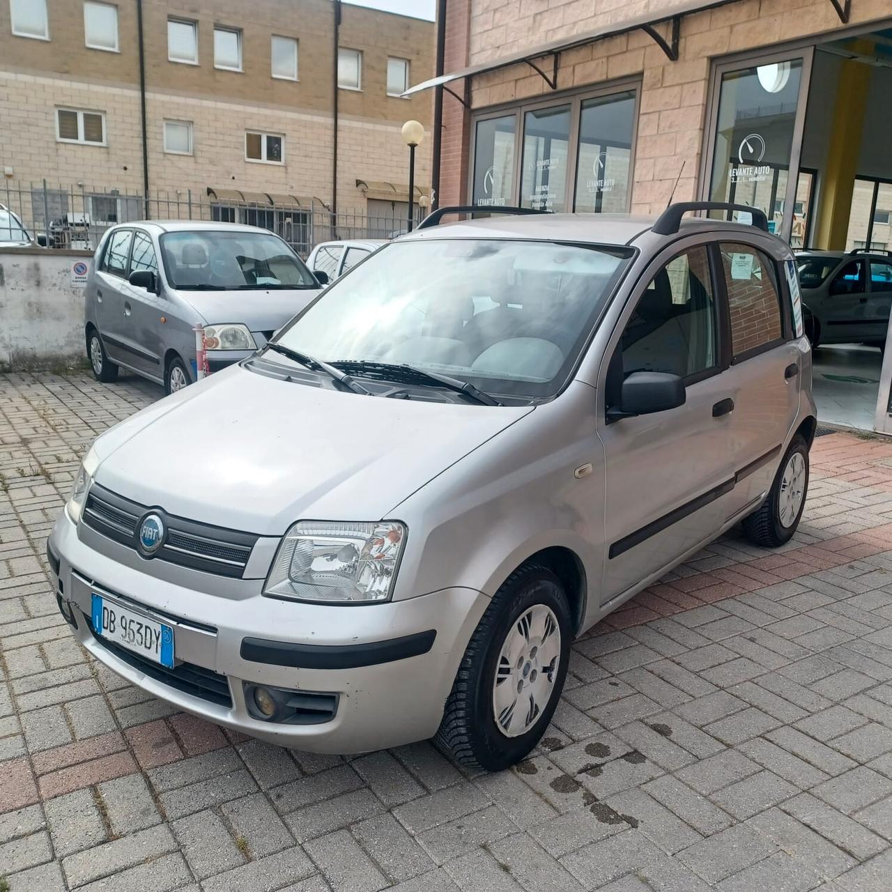 145338KM PANDA 1.3 MJTD ECONOMICA E PER NEOPATENTATI