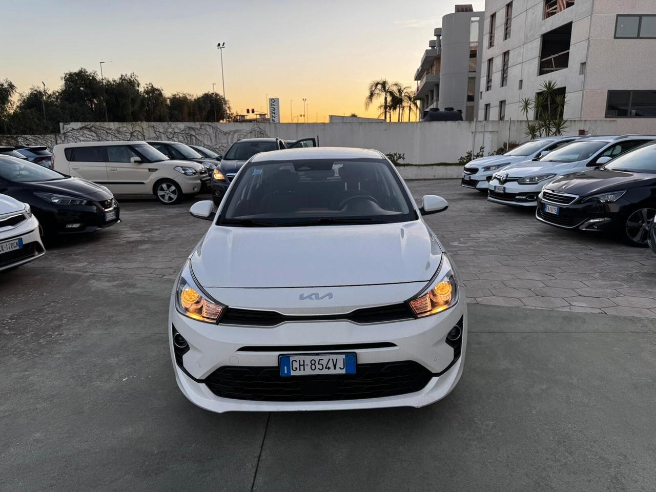 KIA RIO 2022 1.2 GPL STYLE AZIENDALE