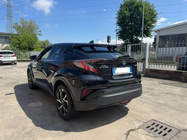 TOYOTA C-HR 1.8 Hybrid E-CVT Trend