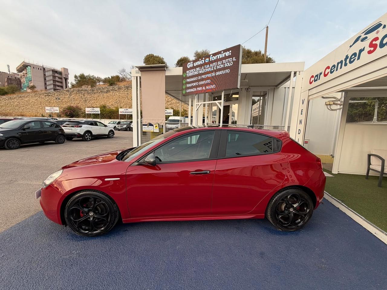 Alfa Romeo Giulietta 1.4 Turbo 120 CV Super