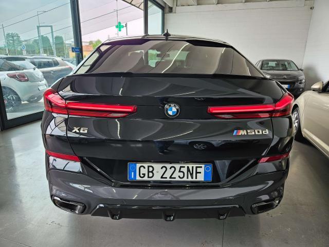 BMW X6 M X6 M50d CV 400 automatico