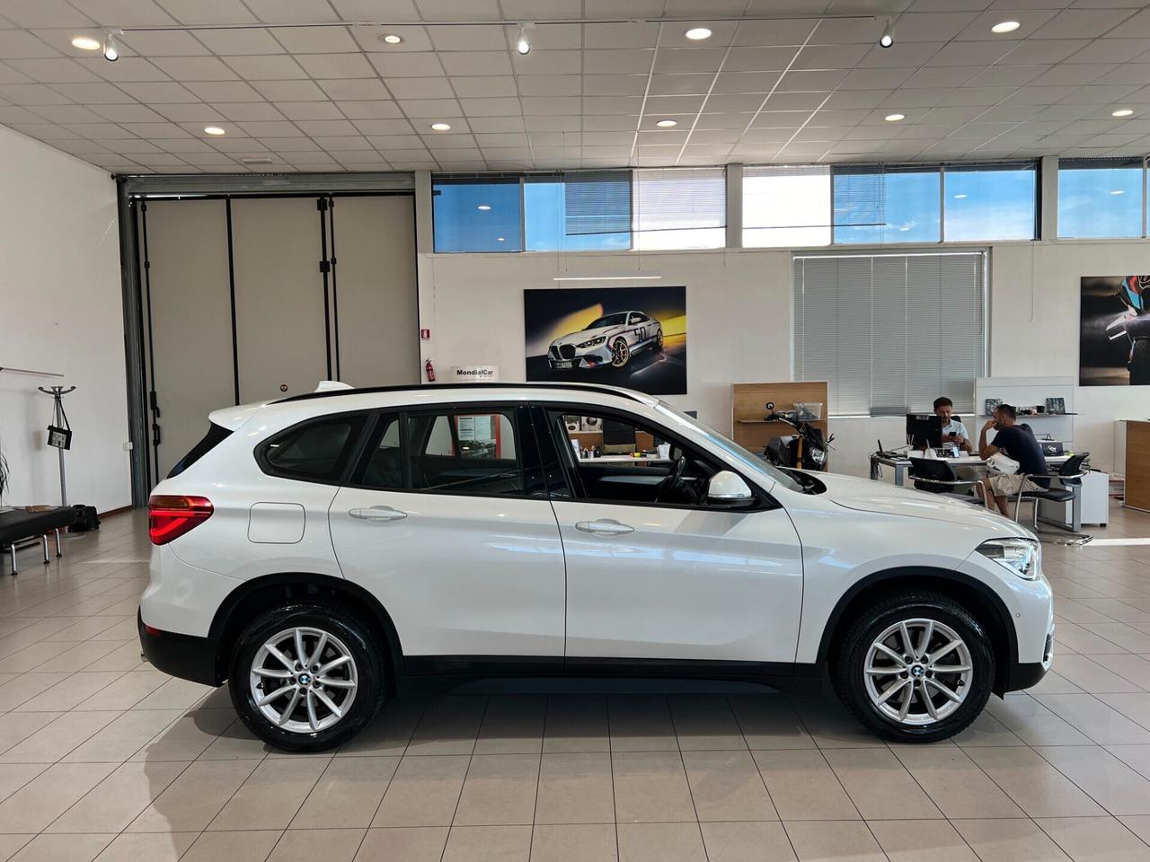 BMW X1 sdrive20d Advantage auto 190CV 2019