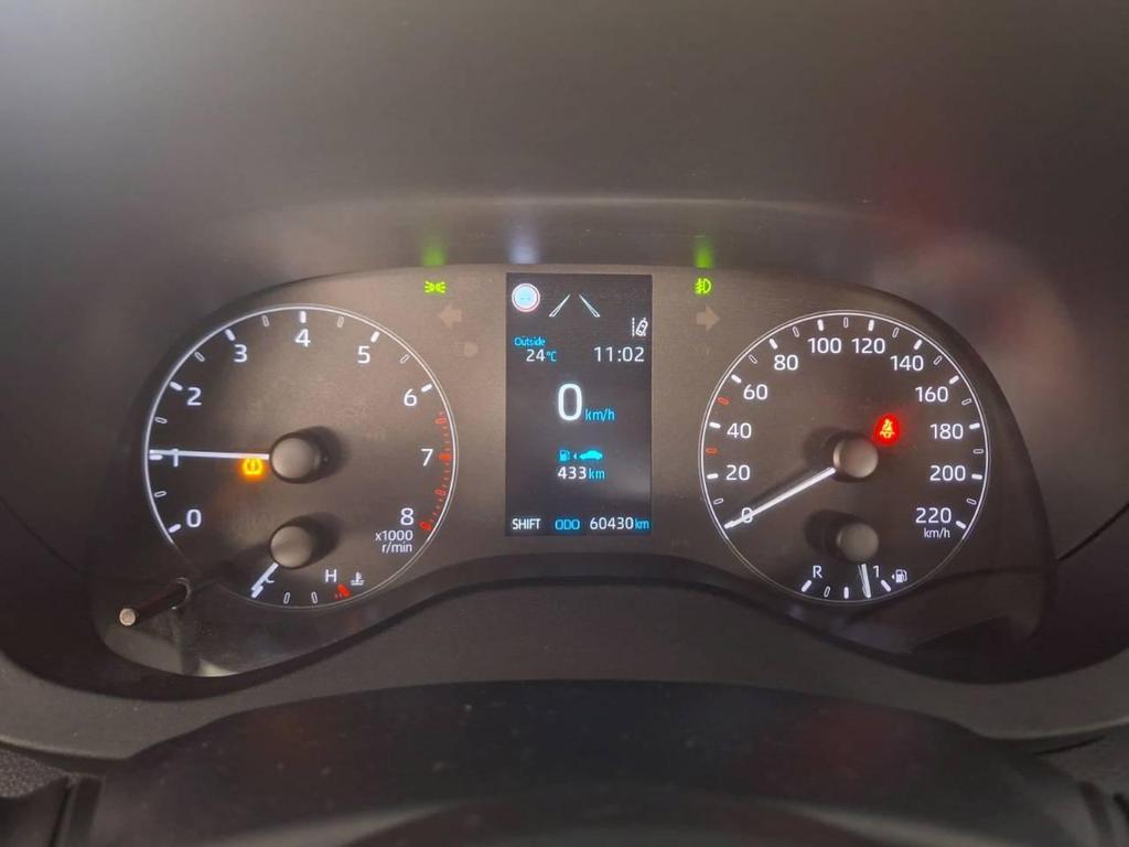 Toyota Yaris 1.0 VVT-i Active
