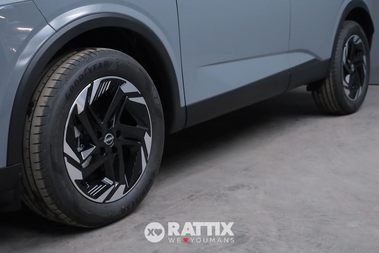 Nissan Qashqai 1.3 Mhev 158CV N-Connecta xTronic