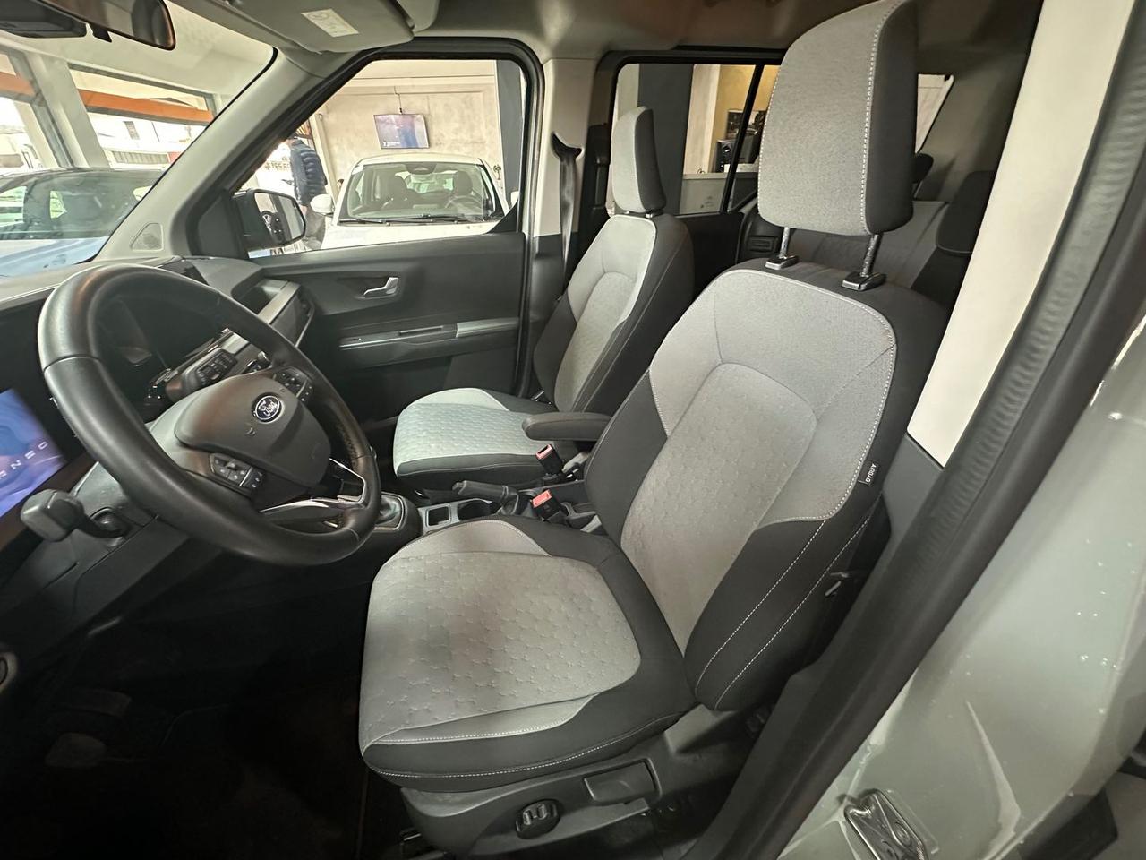 Ford Tourneo Courier Titanium 1.0 EcoBoost G #8604