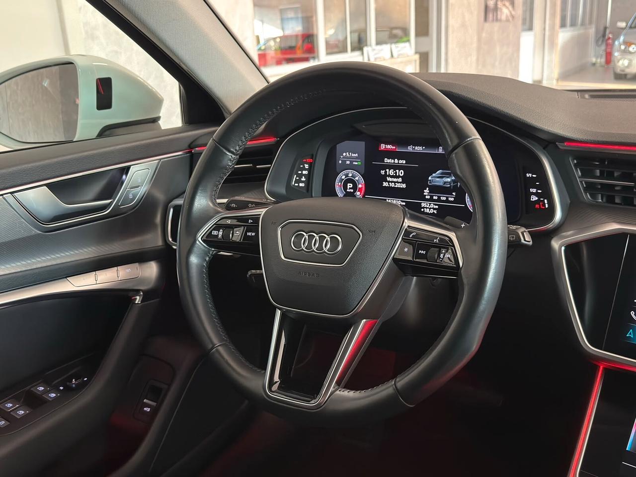 Audi A6 Avant 40 2.0 TDI S tronic Business Sport Plus