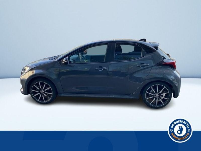 Toyota Yaris 1.5 Hybrid 130 CV FWD GR Sport
