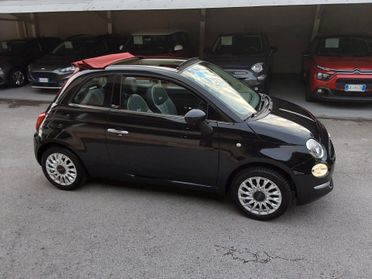 Fiat 500 C 1.2 69CV Lounge Cabrio con GPL