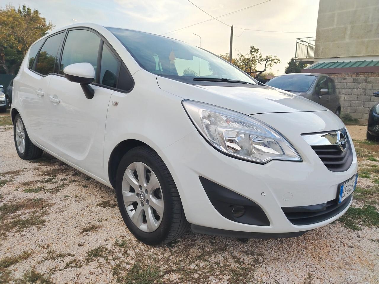 Opel Meriva 1.4 Turbo 120CV Cosmo