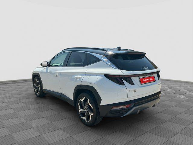 HYUNDAI Tucson Tucson 1.6 CRDI 48V DCT Exellence