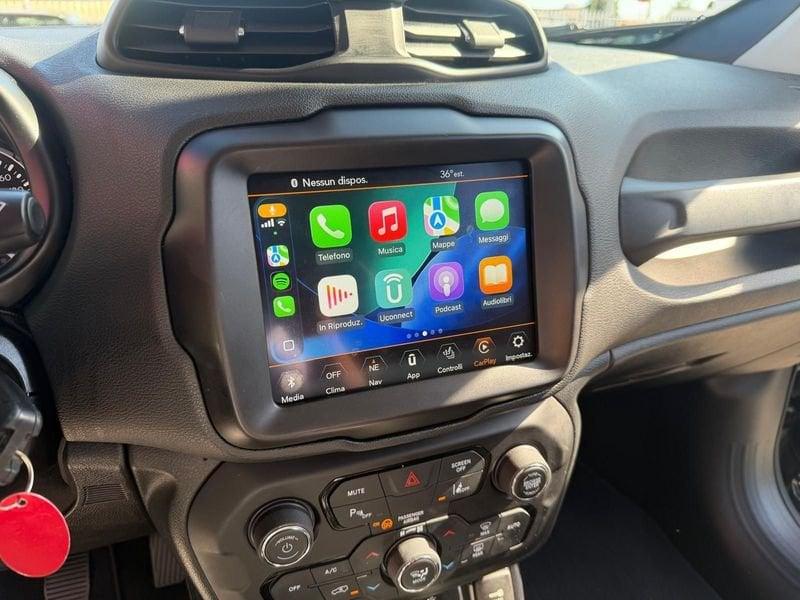 Jeep Renegade 1.0 T3 120cv Limited, CARPLAY, WINTER PACK