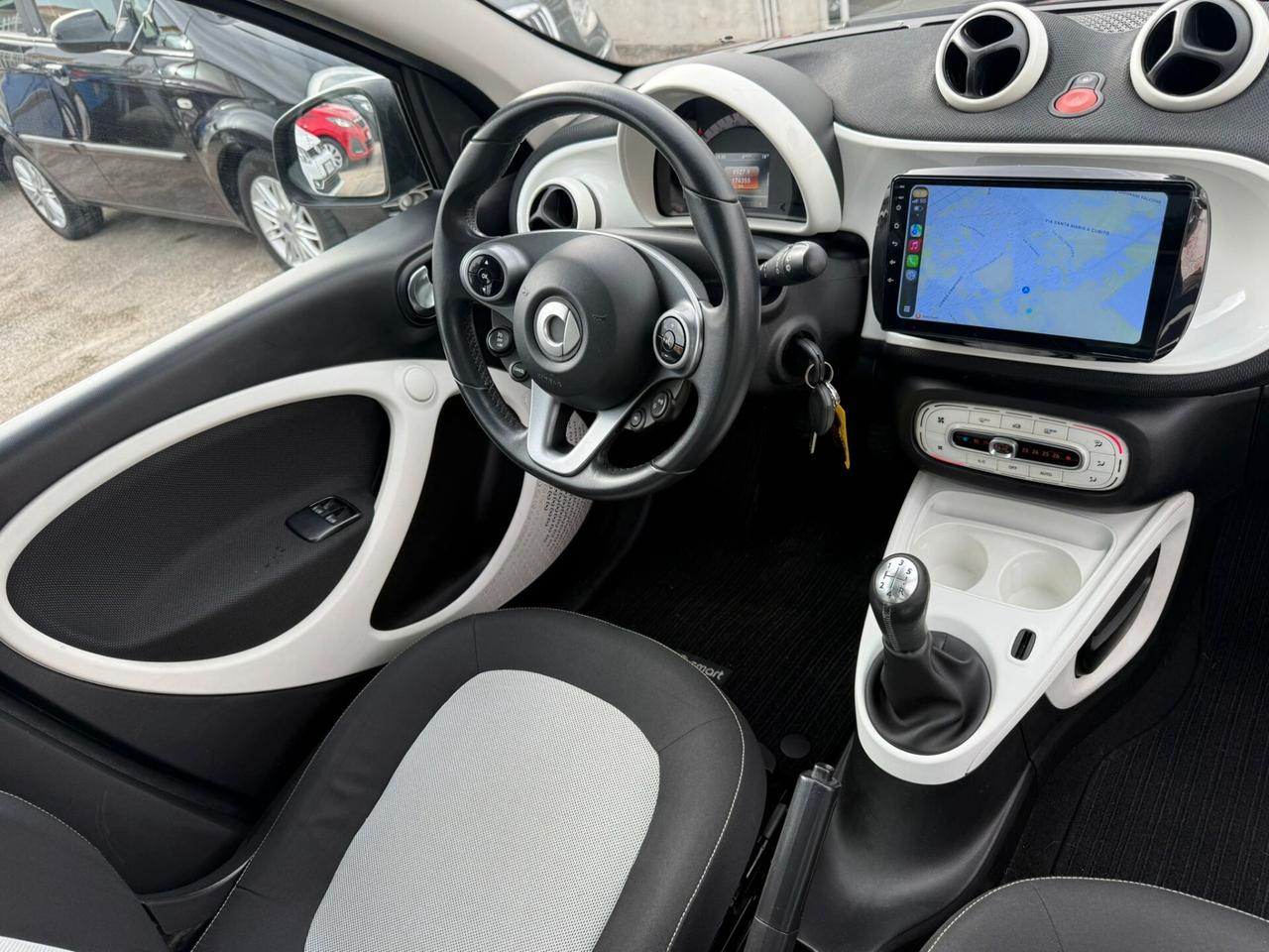 Smart ForFour 70 1.0 Passion