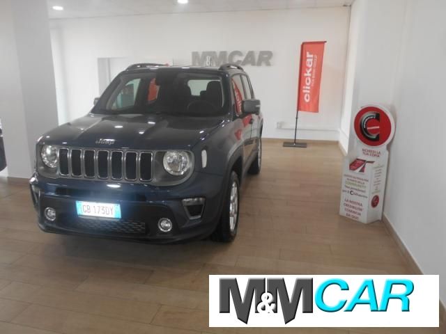 JEEP - Renegade - 2.0 Mjt 140CV 4WD Active Drive Limited