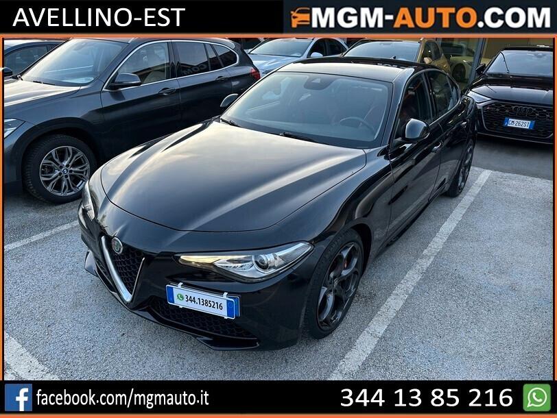 Alfa Romeo Giulia 2.2 Turbodiesel 160 CV AT8 Super