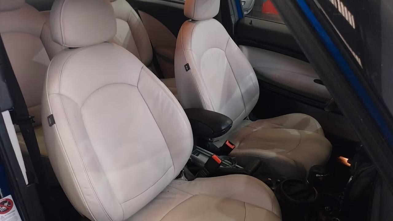 Mini Cooper S Paceman Mini 1.6 Cooper Paceman ALL4 Motore KM0