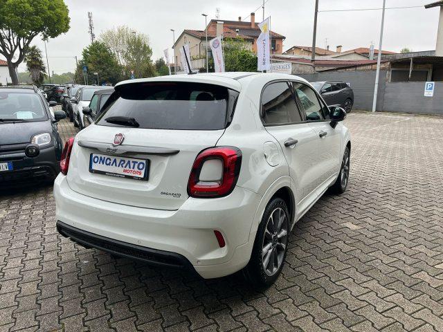 FIAT 500X 1.6 MultiJet 130 CV Sport #Visibility