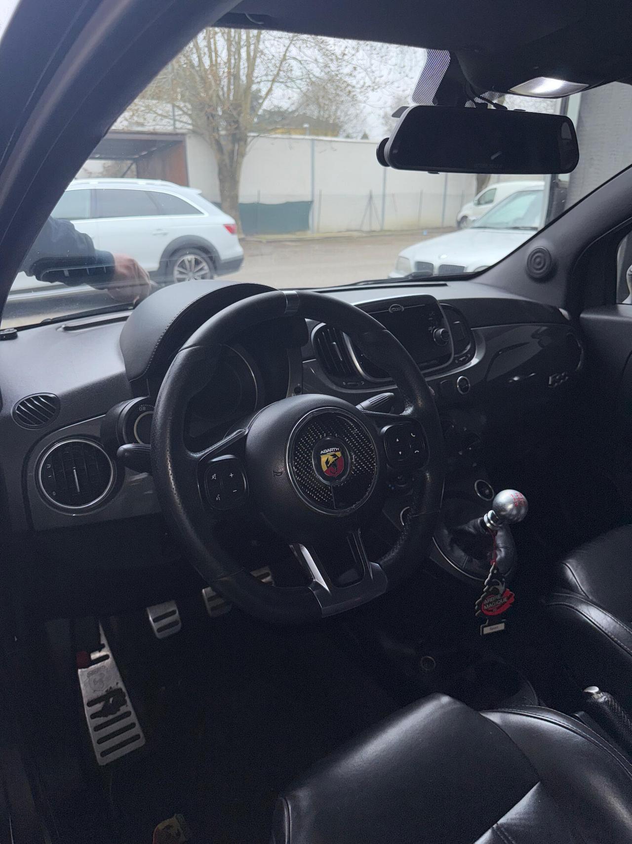 Abarth 595 1.4 Turbo T-Jet 145 CV