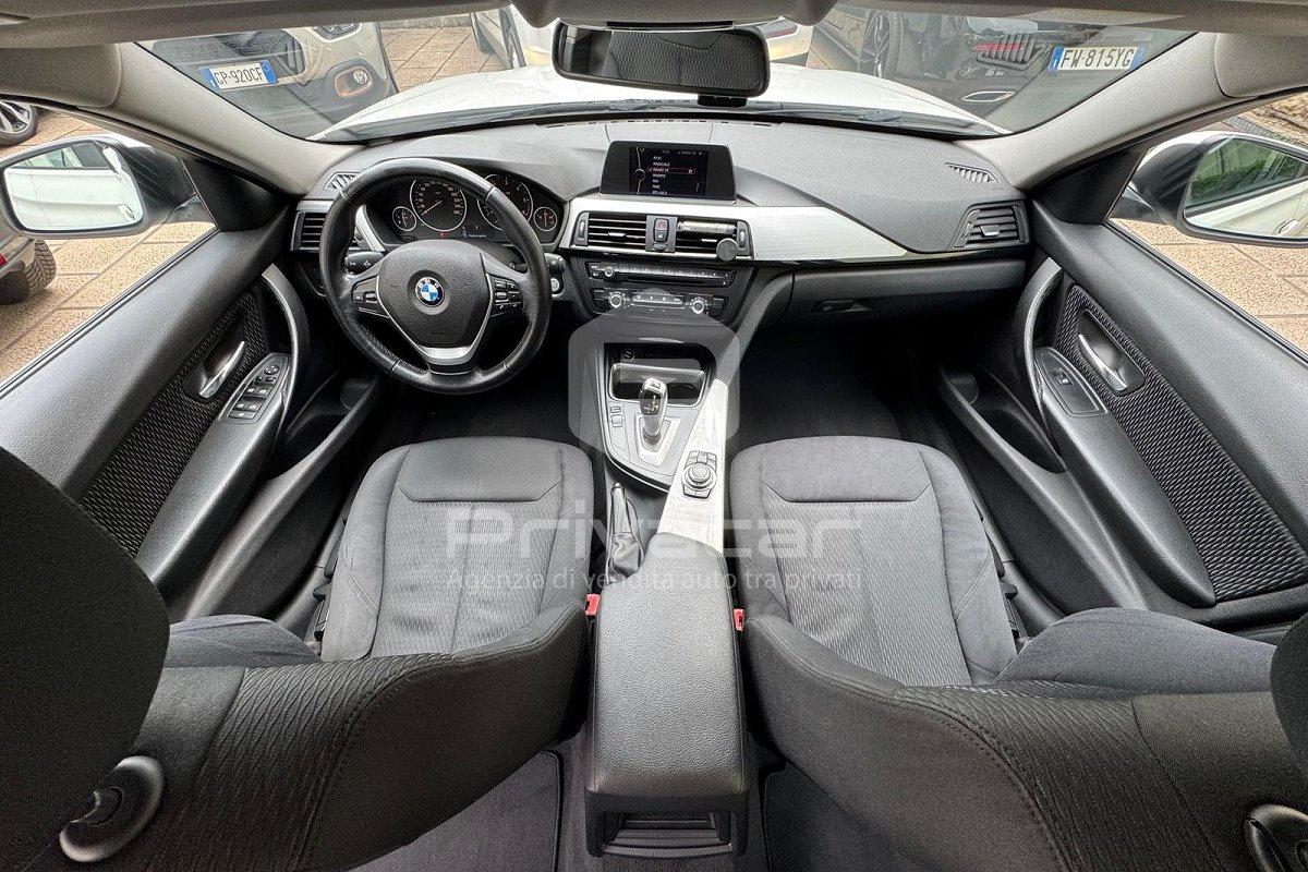 BMW 316d Touring Business aut.