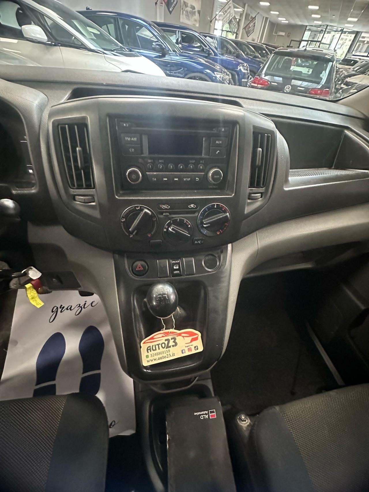 Nissan NV200 1.5 dCi 90CV Cargo Iva Compresa