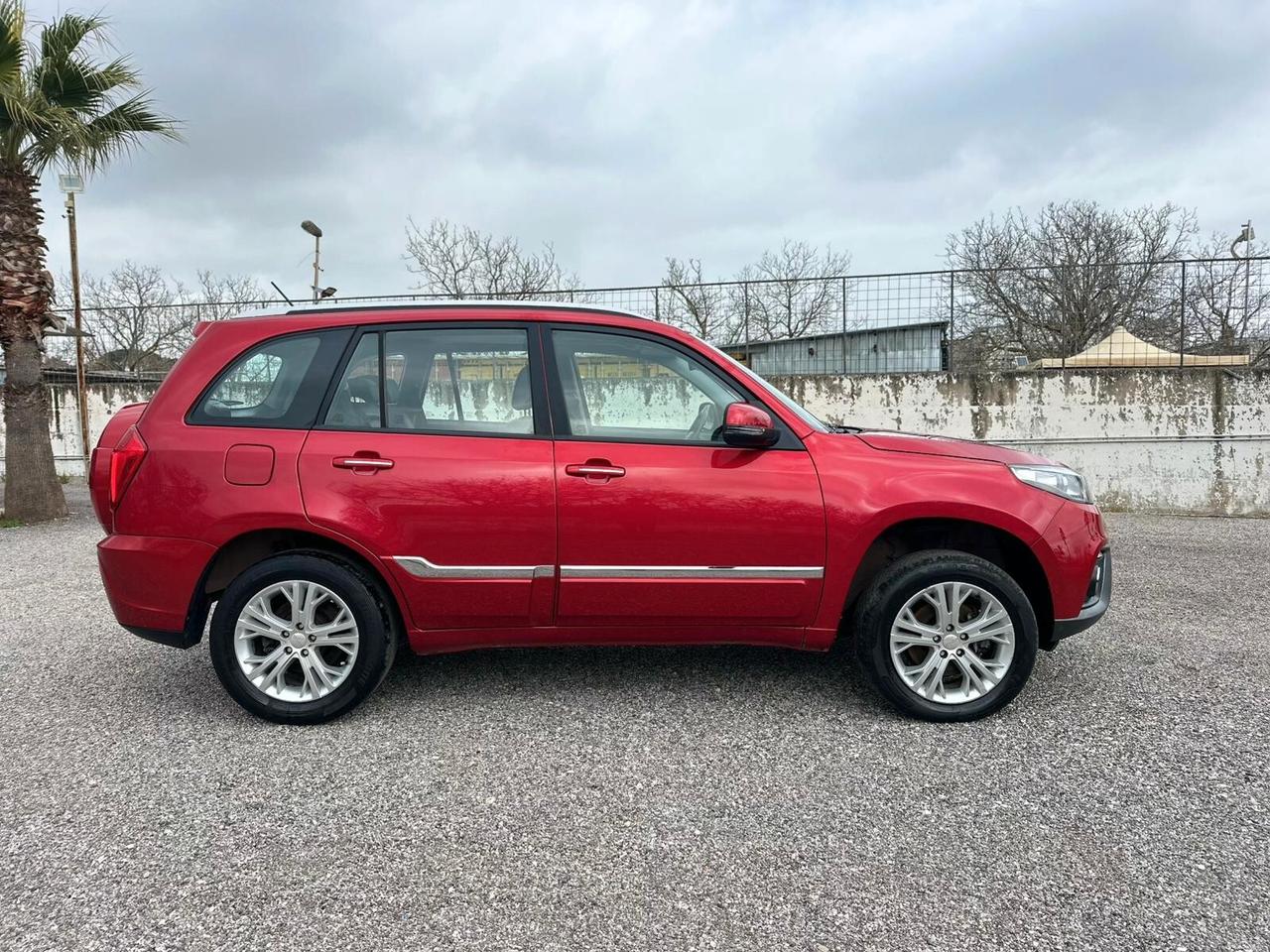 Dr Evo 1.6 Bi-Fuel 2021