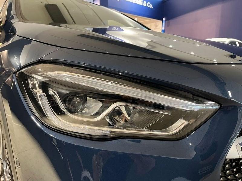Mercedes-Benz GLA 200 d Premium auto
