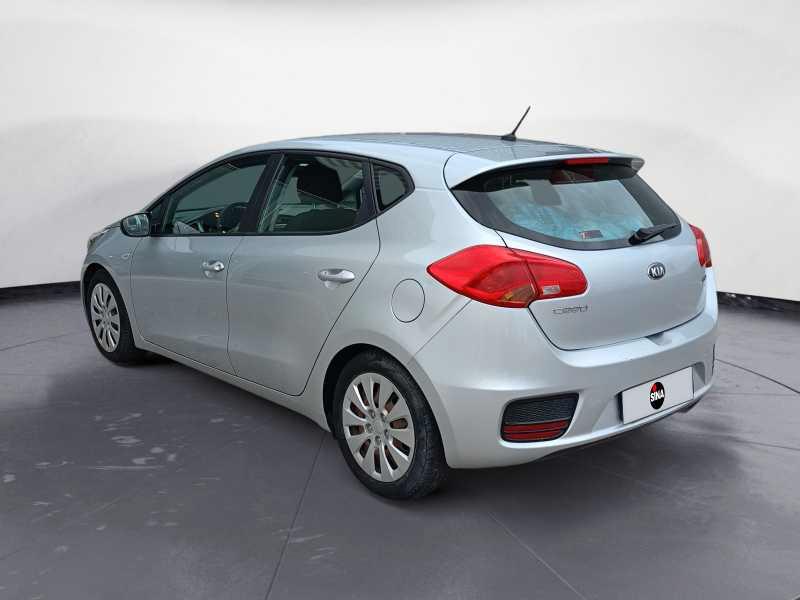 KIA New cee'd 1.6 110 DS ACTIVE