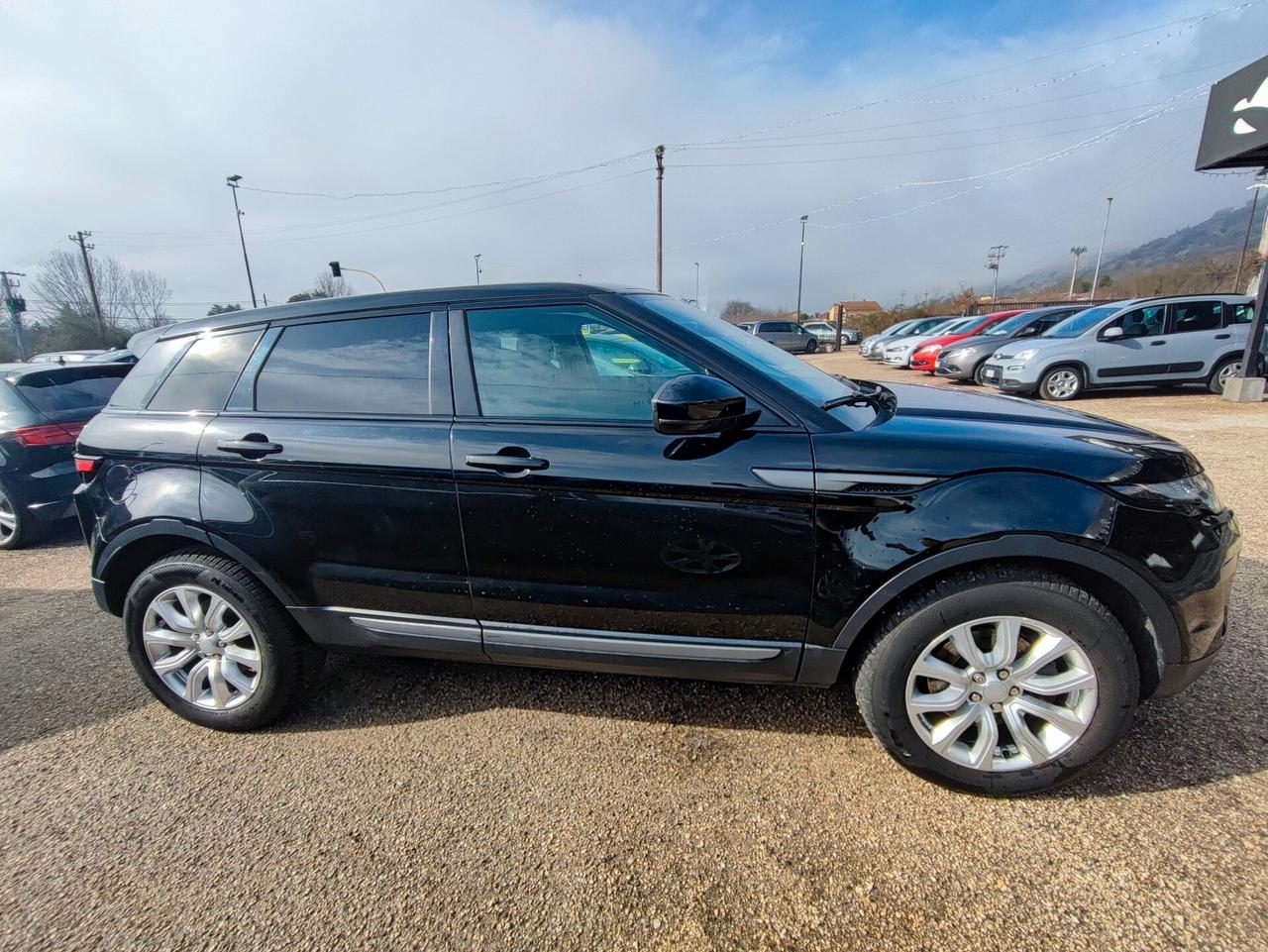 Land Rover Range Evoque 2.0 TD4 150 CV 5p. SE Dynamic