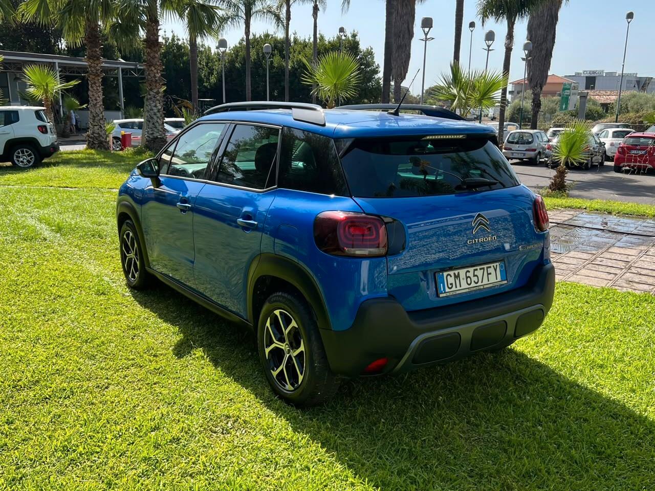 Citroen C3 Aircross BlueHDi 110 S&S Shine