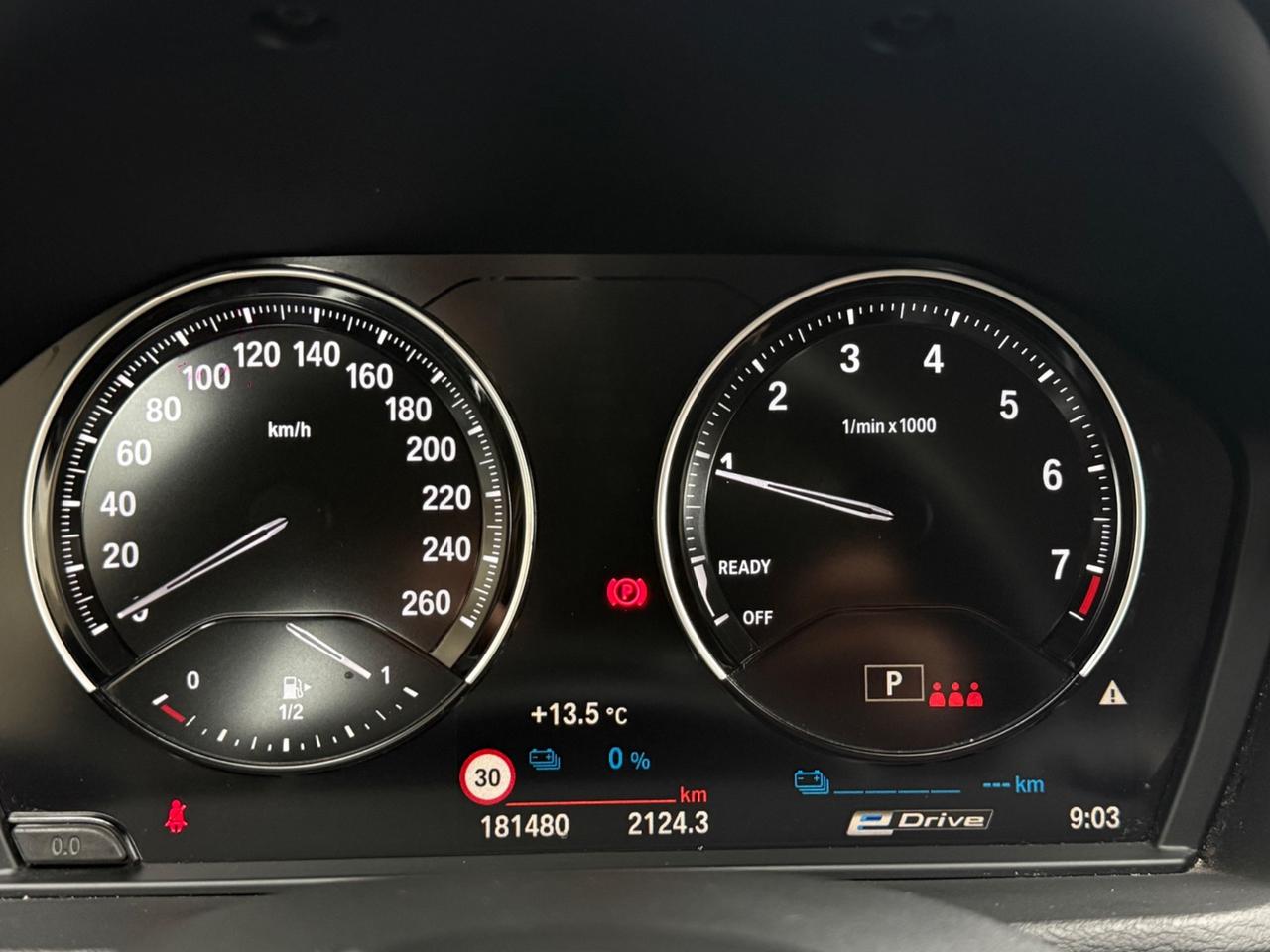 Bmw X1 xDrive25e Sport 2022