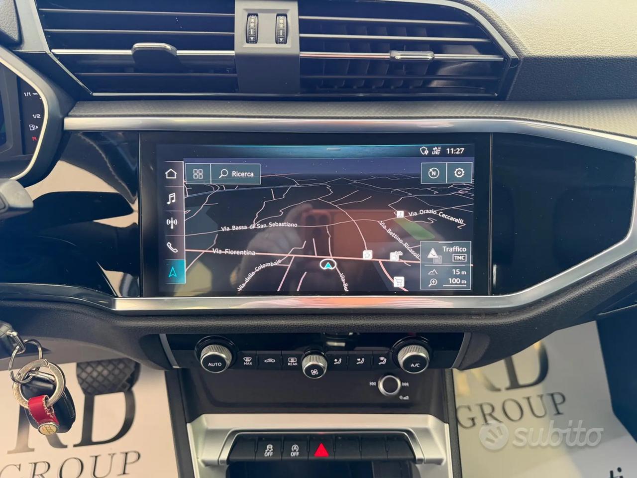 Audi Q3 35 TDI S tronic S line edition