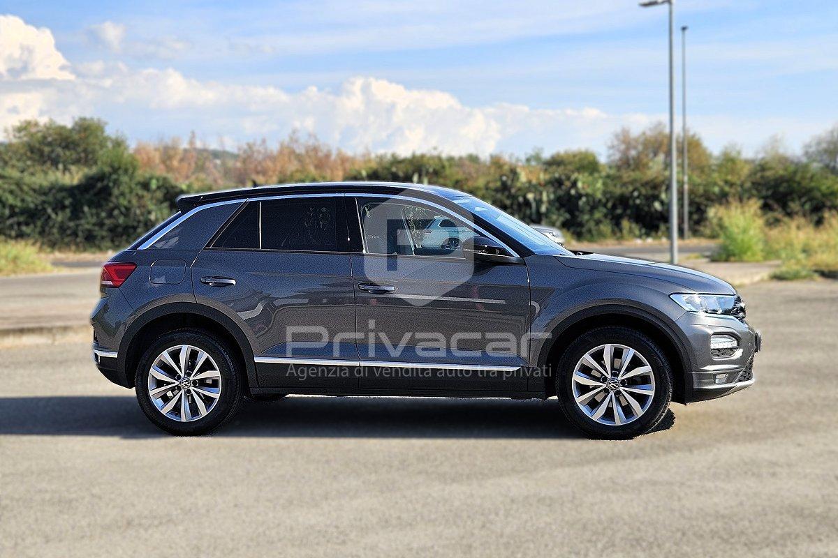 VOLKSWAGEN T-Roc 1.5 TSI ACT Style BlueMotion Technology