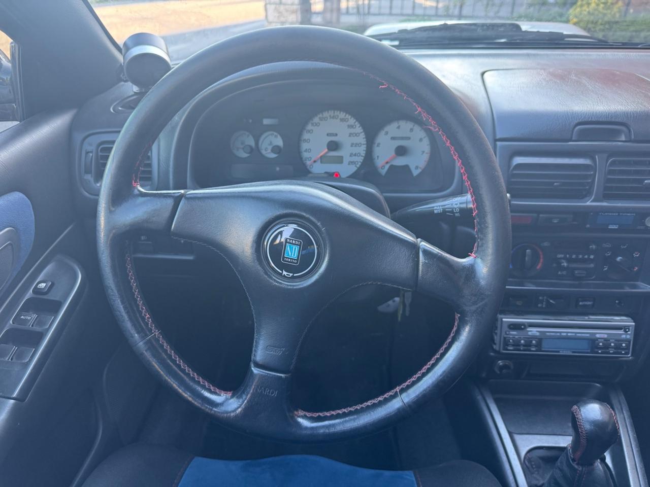 Subaru Impreza 2.0i T 16V cat 4WD