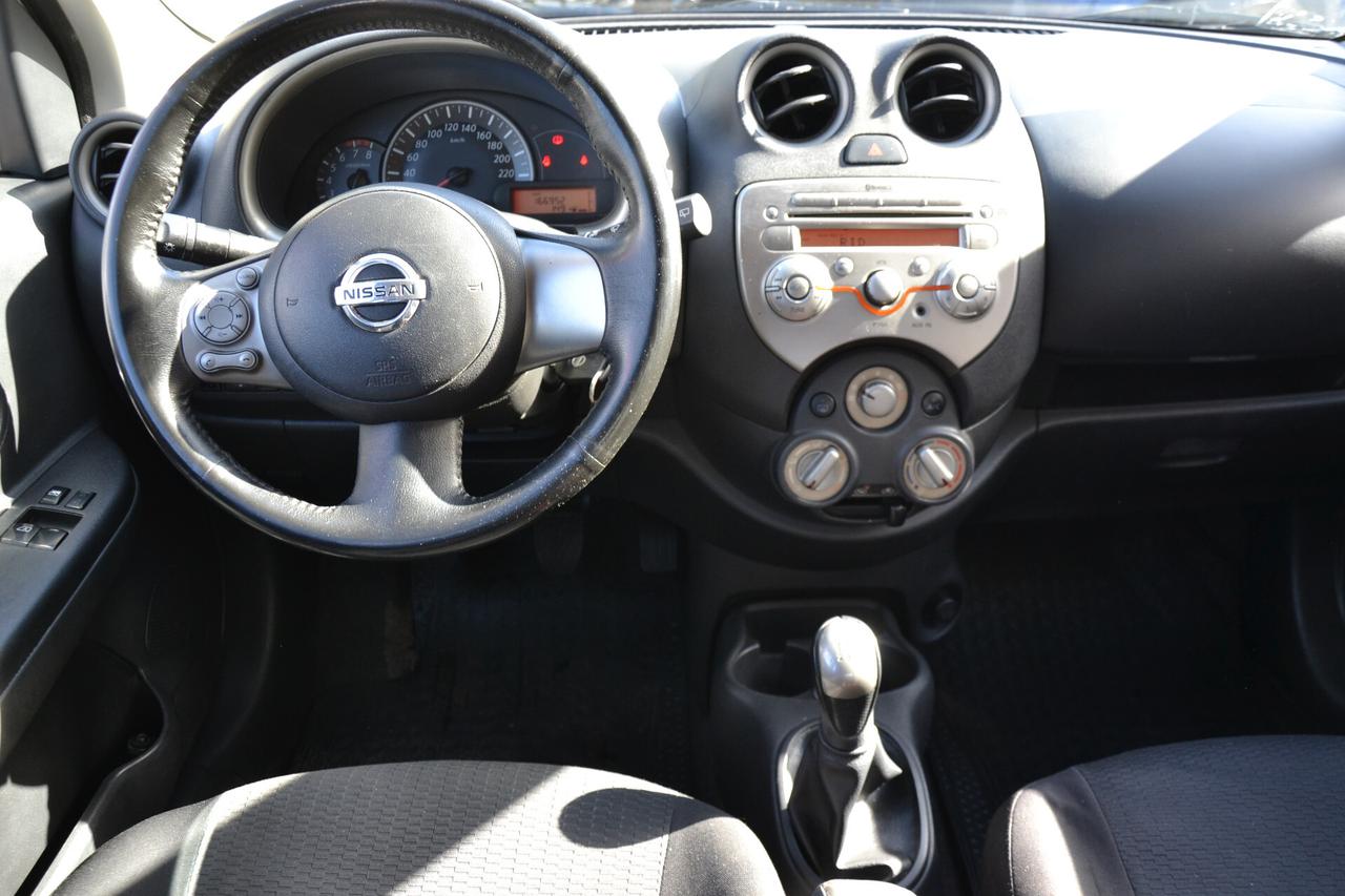 Nissan Micra 1.2 GPL ACENTA 5PORTE ***SCADENZA 2033**