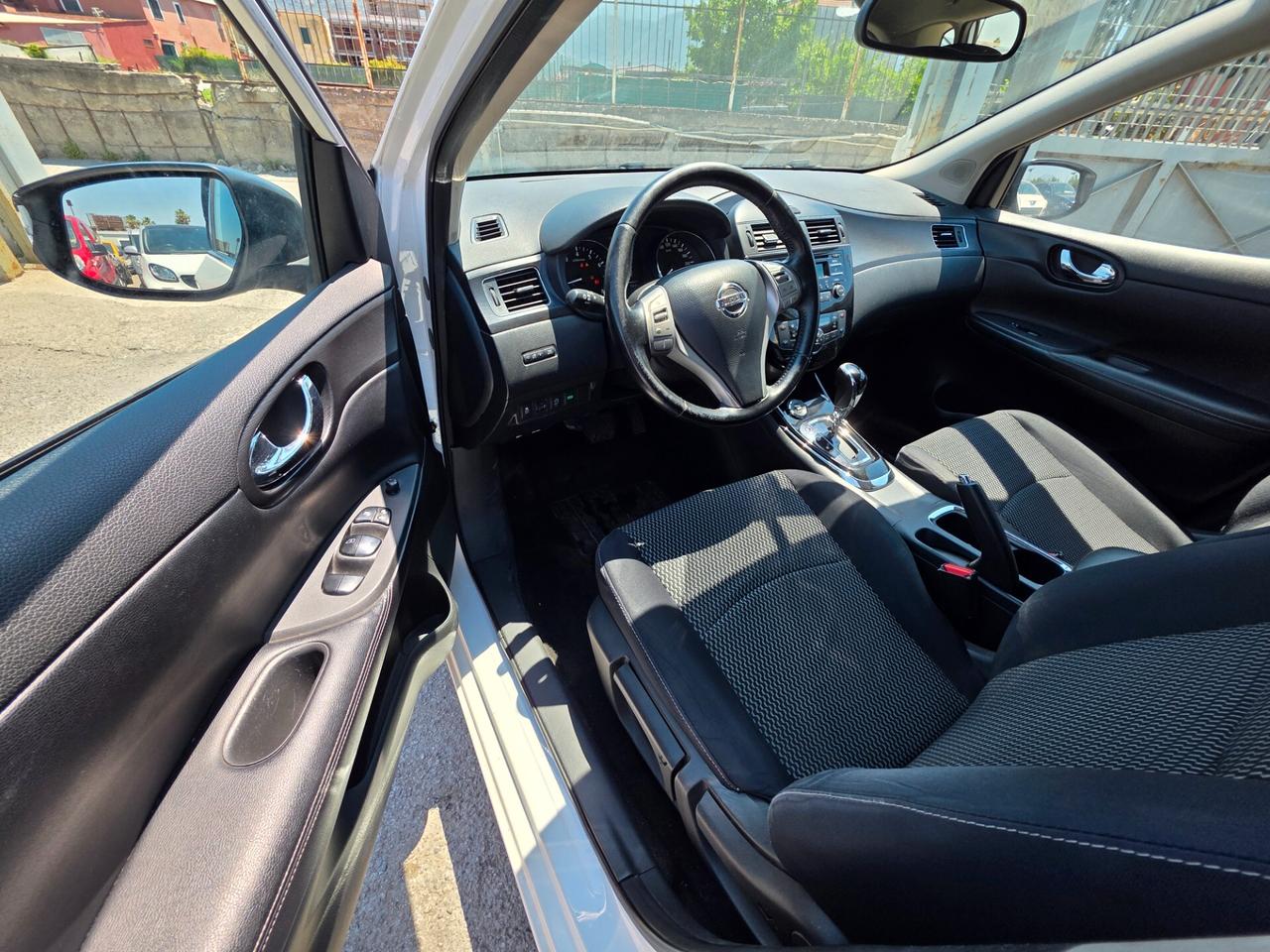 Nissan Pulsar 1.2 DIG-T Tekna