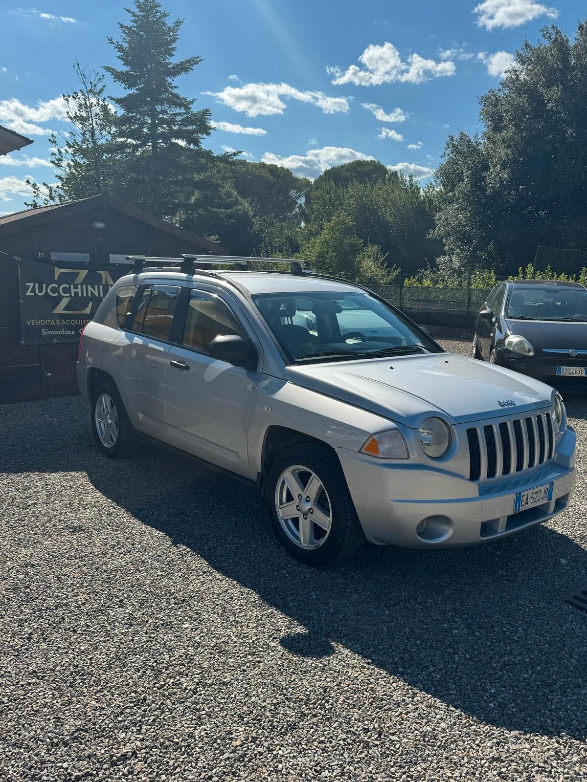 Jeep Compass 2.0 Turbodiesel DPF Limited