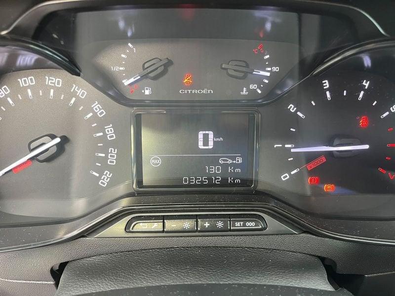 Citroën C3 C3 1.2 Shine s&s 83cv neopatentati