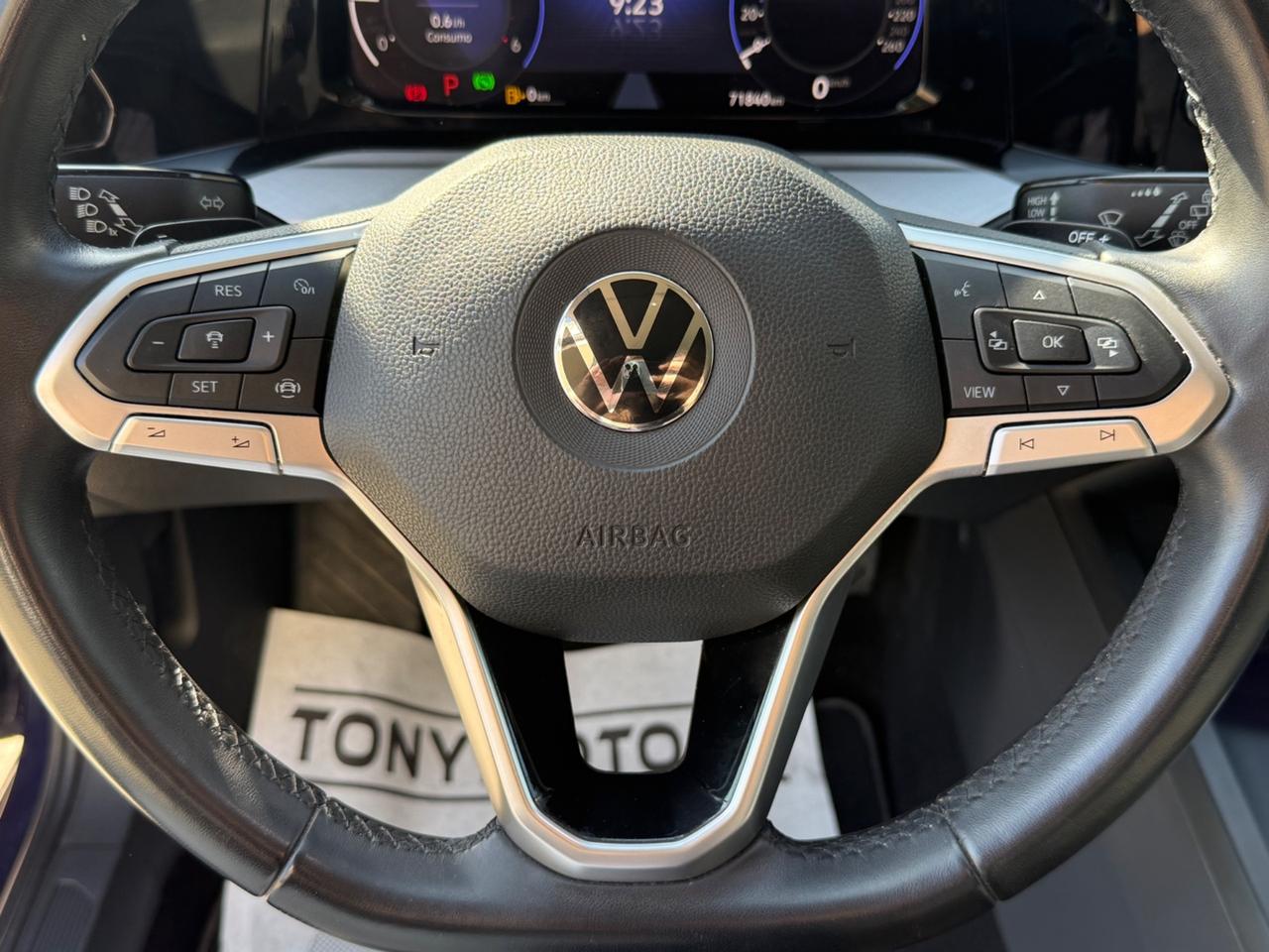 Volkswagen Golf 2.0 TDI DSG