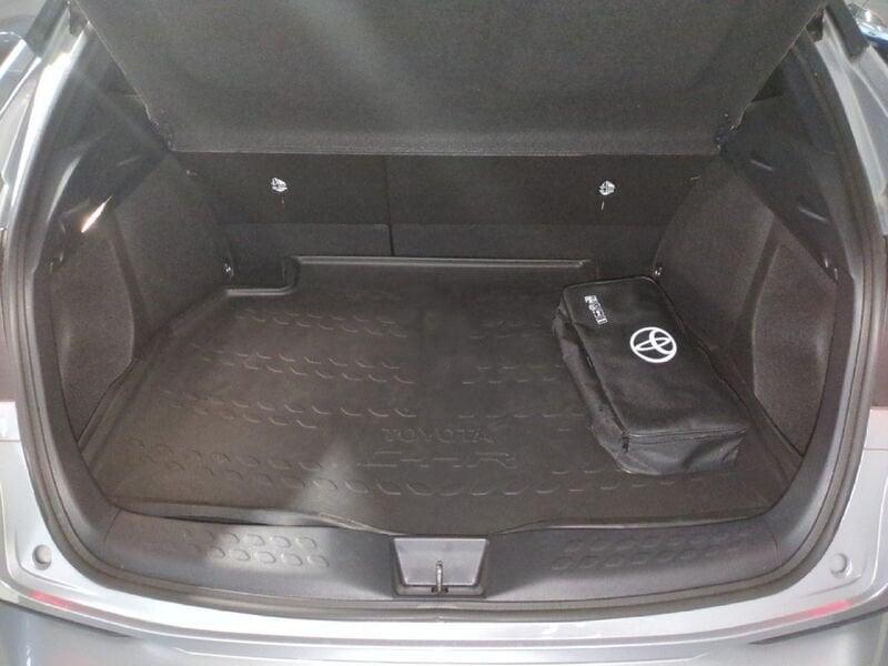 Toyota C-HR C-HR 1.8 Hybrid E-CVT Business