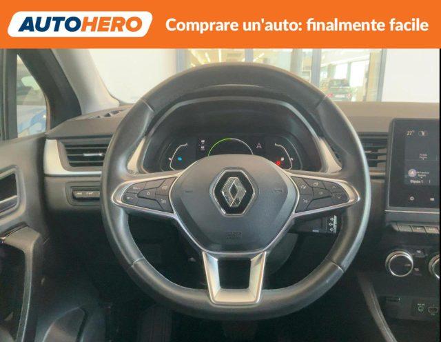 RENAULT Captur Full Hybrid E-Tech 145 CV Business