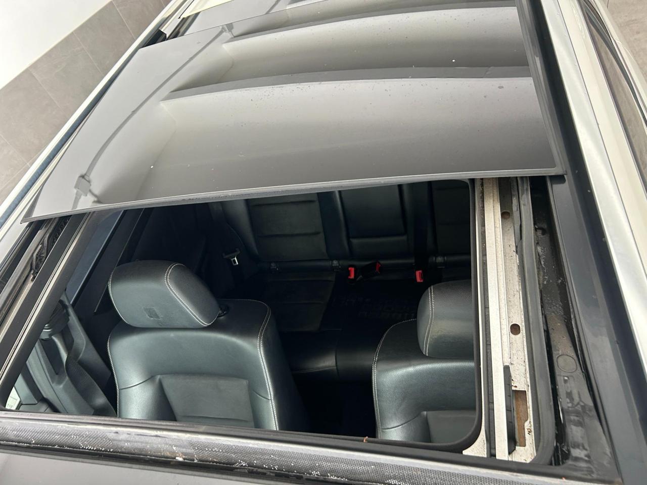 Mercedes Classe E Station Wagon E SW 250 cdi Avantgarde AMG 4matic TETTO