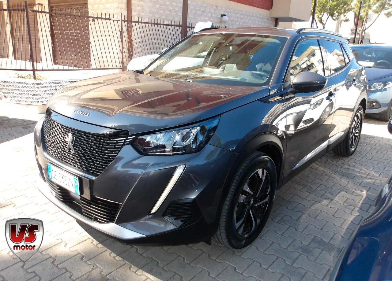 PEUGEOT 2008 1.5 TDI-NAVI-98.000 KM