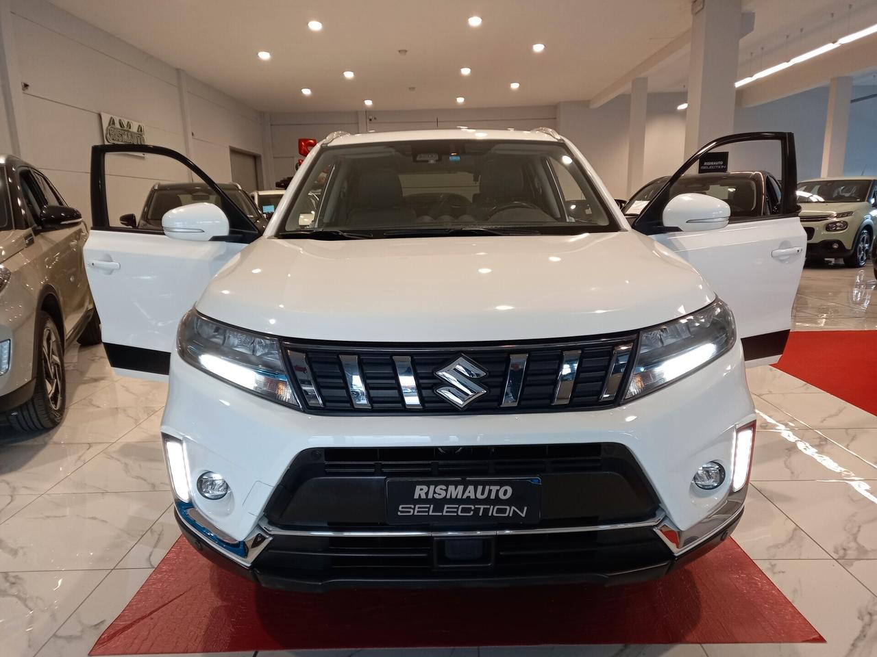 Suzuki Vitara 1.5 140V Hybrid A/T 4WD AllGrip Starview