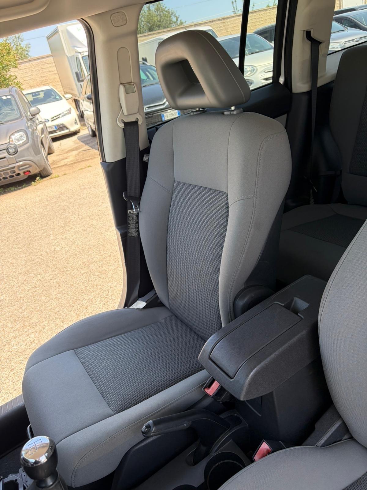 Jeep Patriot 2.0 Turbodiesel Limited