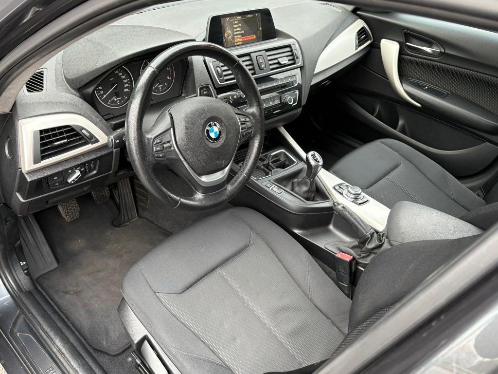 BMW Serie 1 5 Porte 116d Sport 5p OK NEOPATENTATI