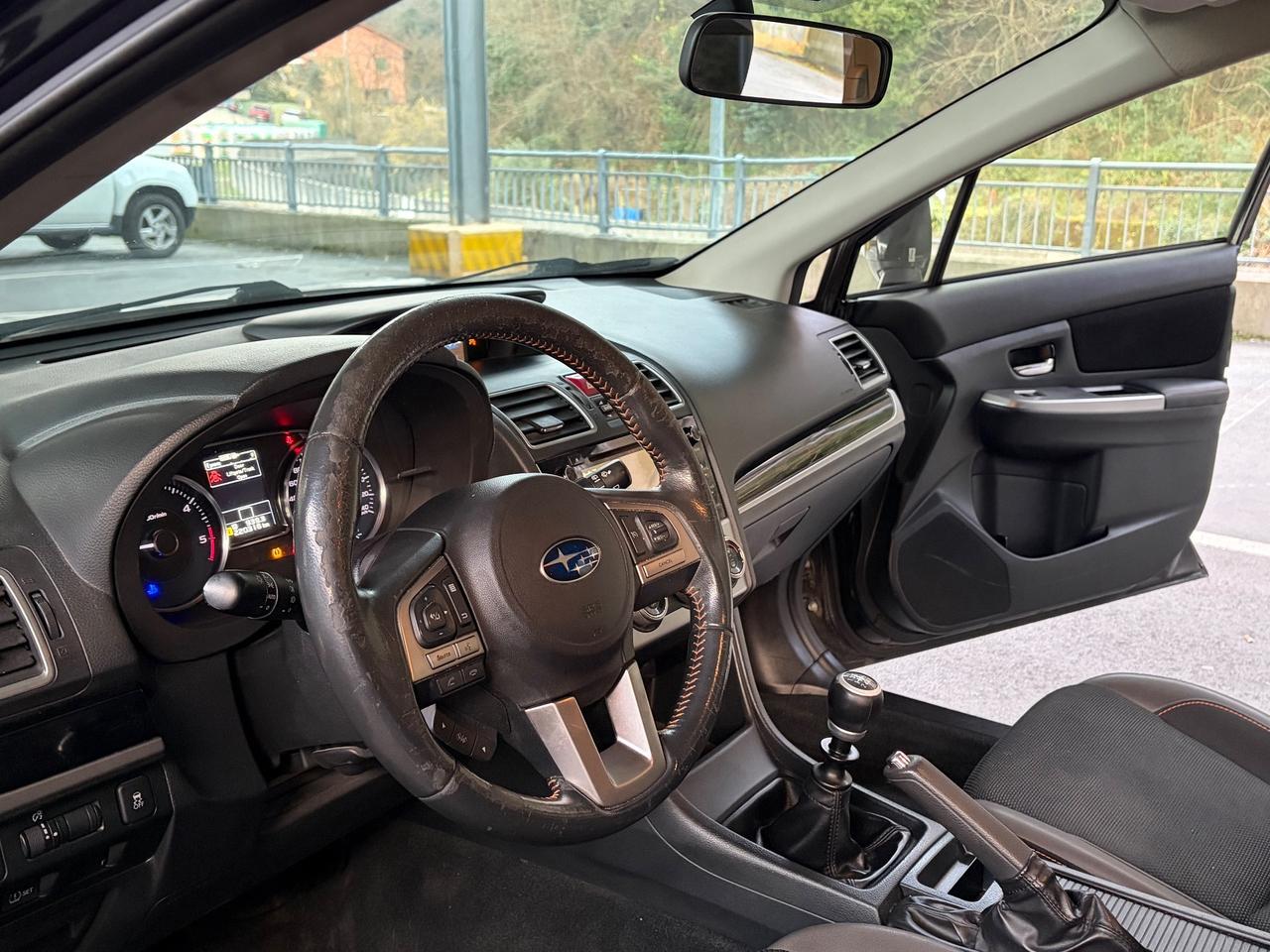 Subaru XV 4x4 147cv motore nuovo con fattura subaru